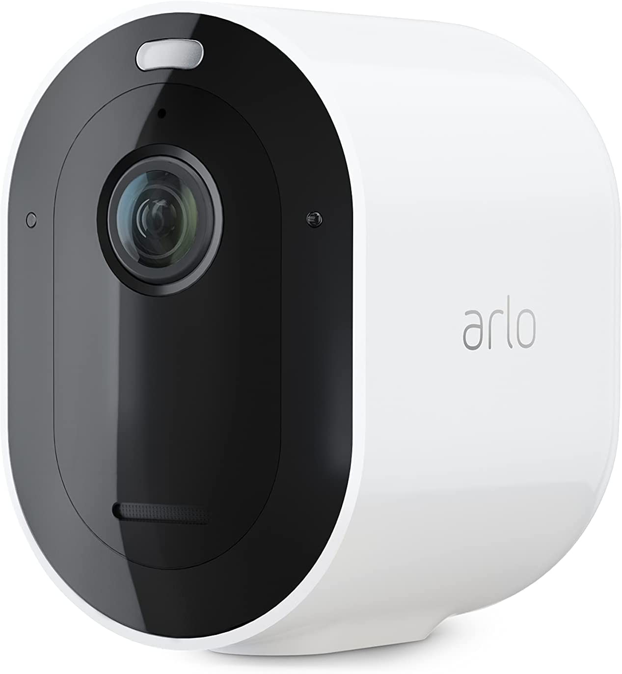 Security camera for vacation rental